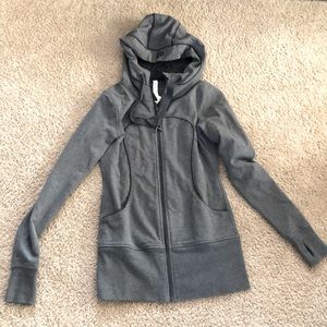 Lululemon tunic length hoodie